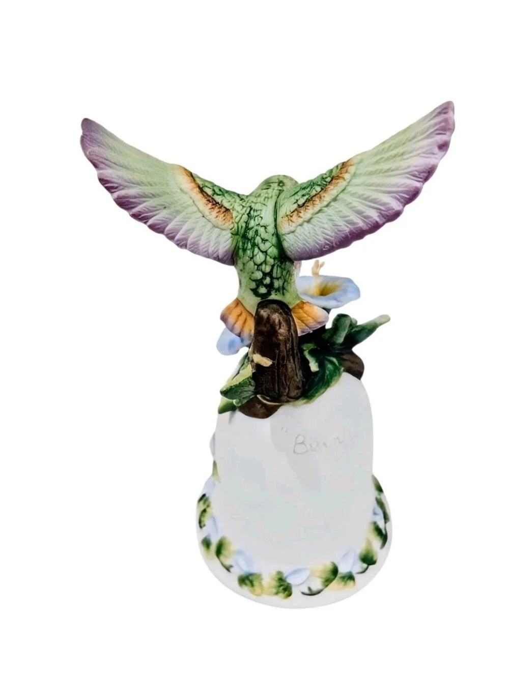 Hummingbird Bell Seymour Mann Connoisseur Design A Bernini Design